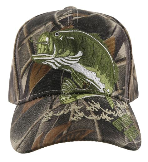 fishing cap